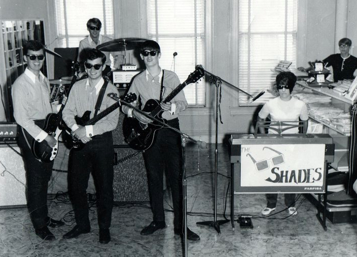 The Shades 1965