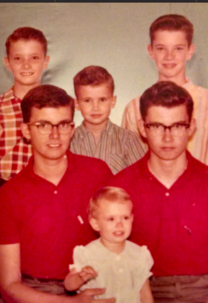 Six Kids, Mid Sixties